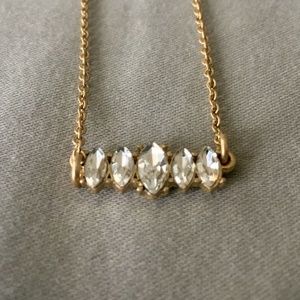 {J. CREW} NWT Crystal Choker